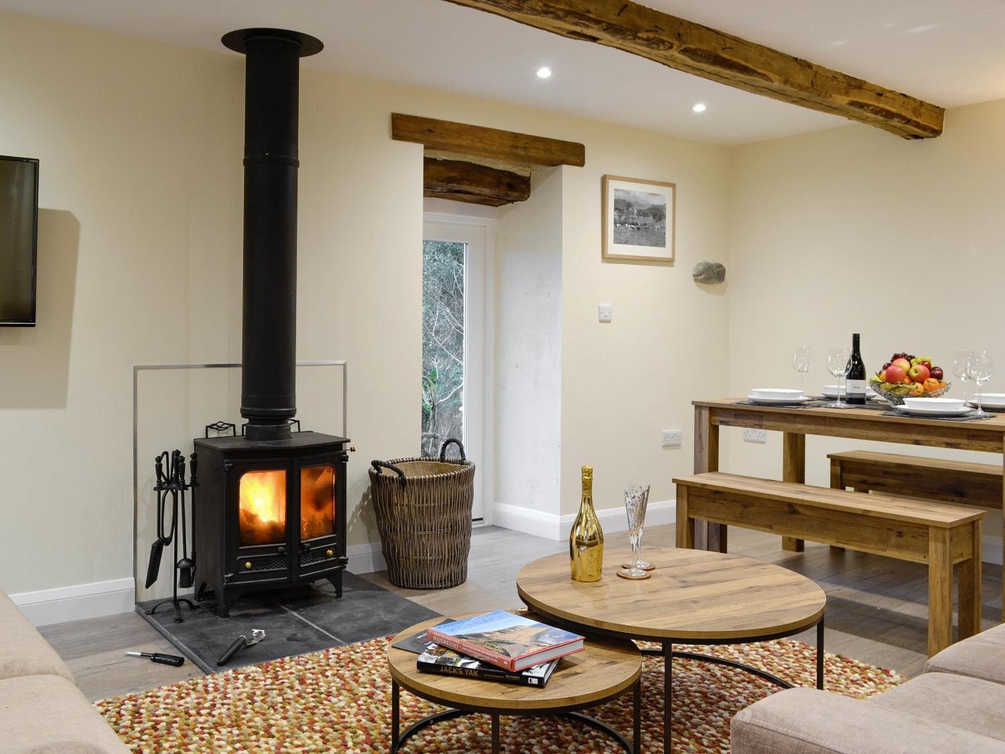 Tarn Rigg Cottage - Uk1368 凯西克 外观 照片