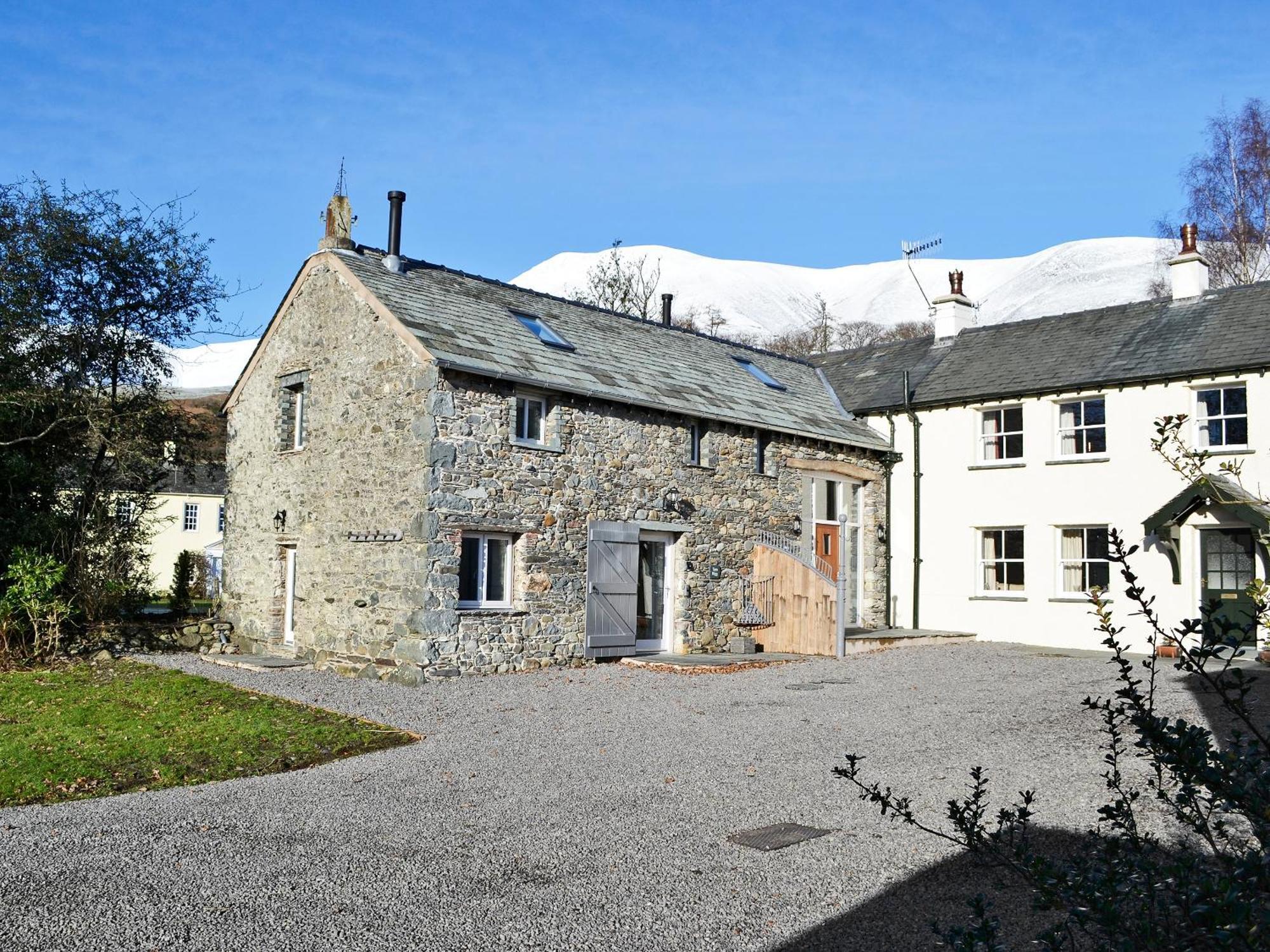 Tarn Rigg Cottage - Uk1368 凯西克 外观 照片