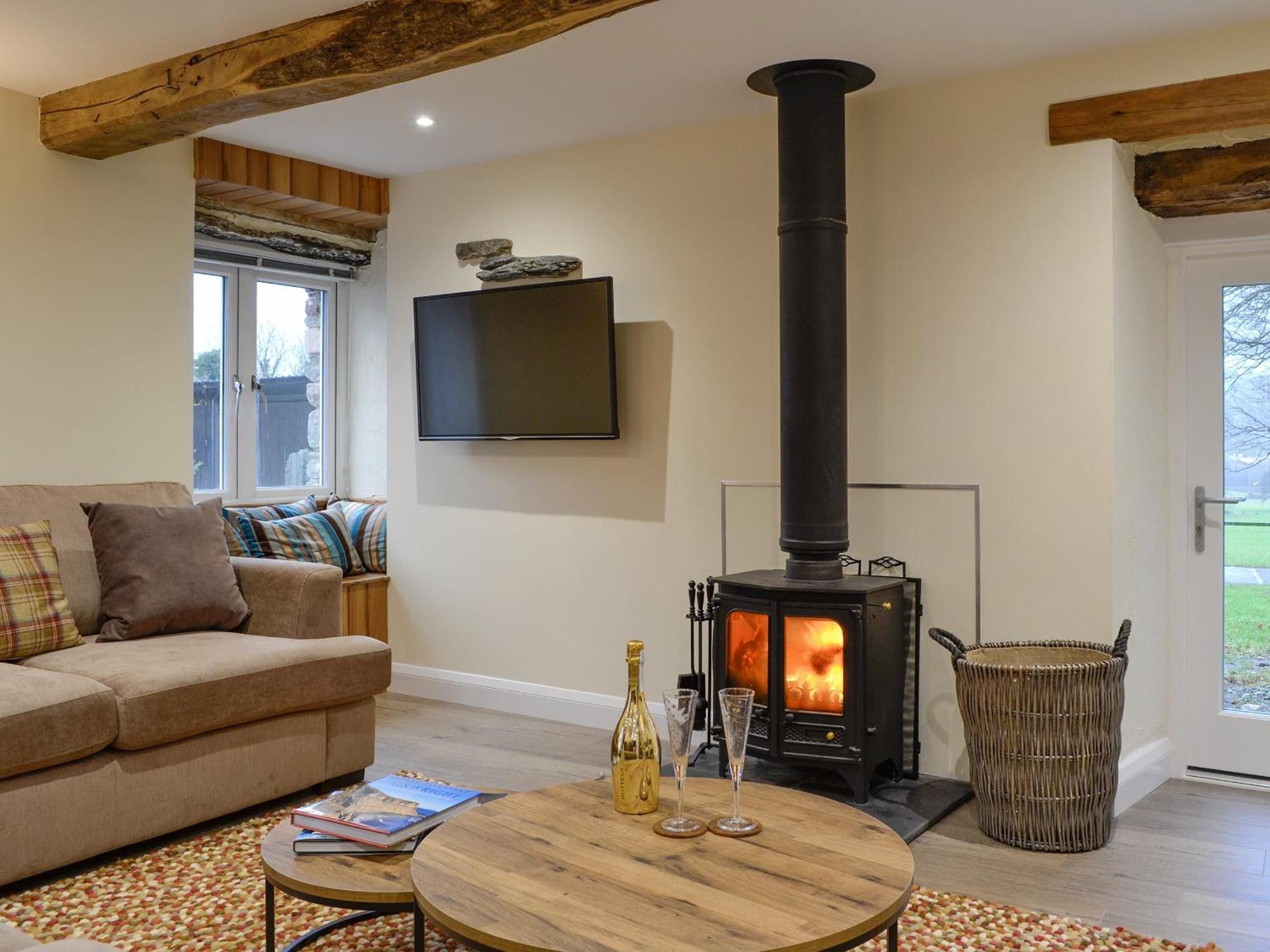 Tarn Rigg Cottage - Uk1368 凯西克 外观 照片