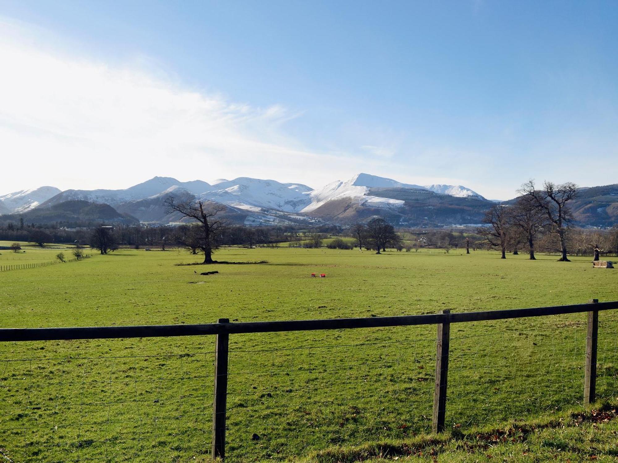 Tarn Rigg Cottage - Uk1368 凯西克 外观 照片