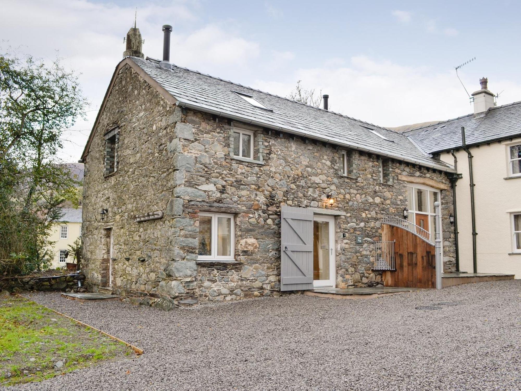 Tarn Rigg Cottage - Uk1368 凯西克 外观 照片