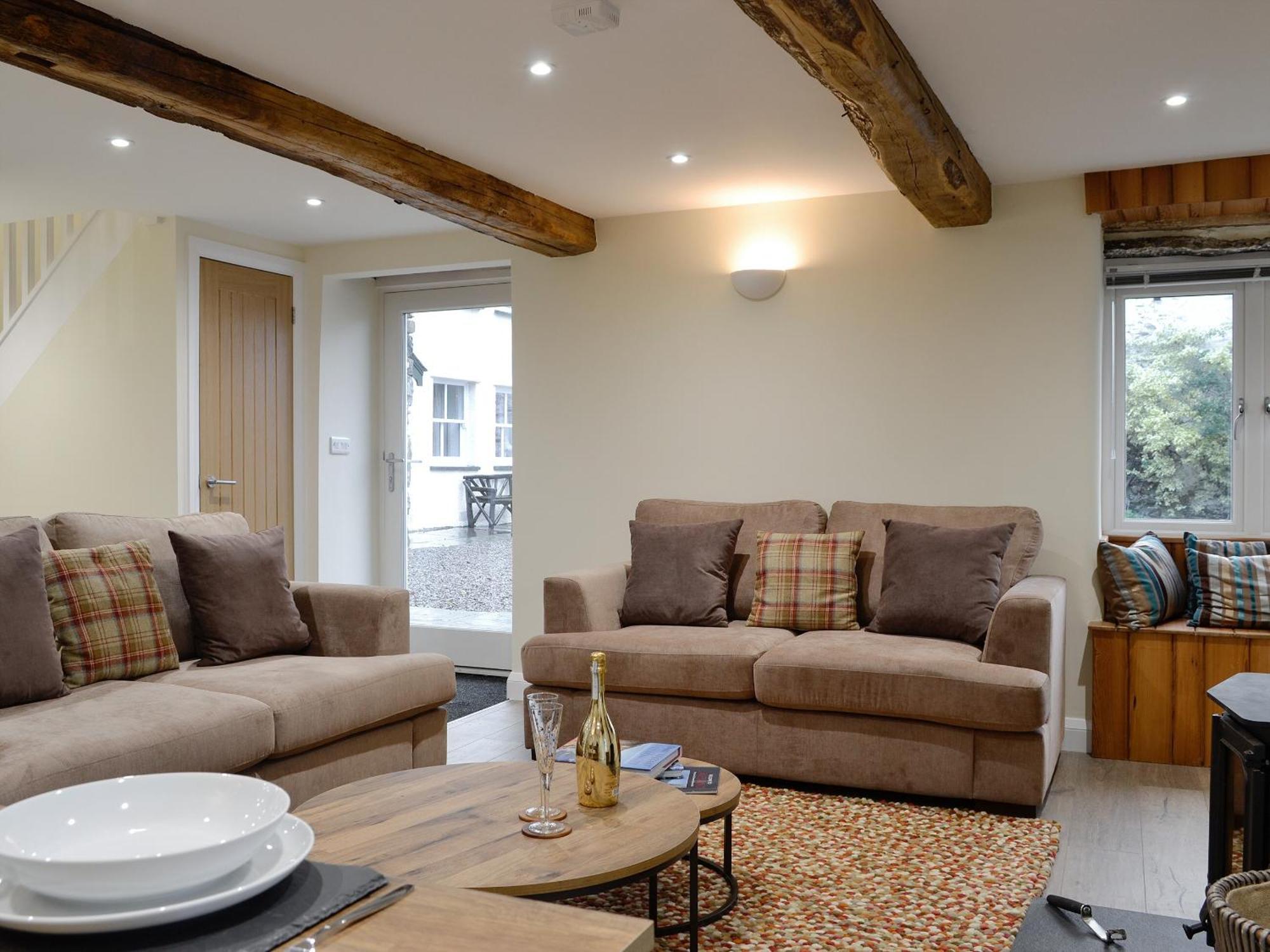 Tarn Rigg Cottage - Uk1368 凯西克 外观 照片
