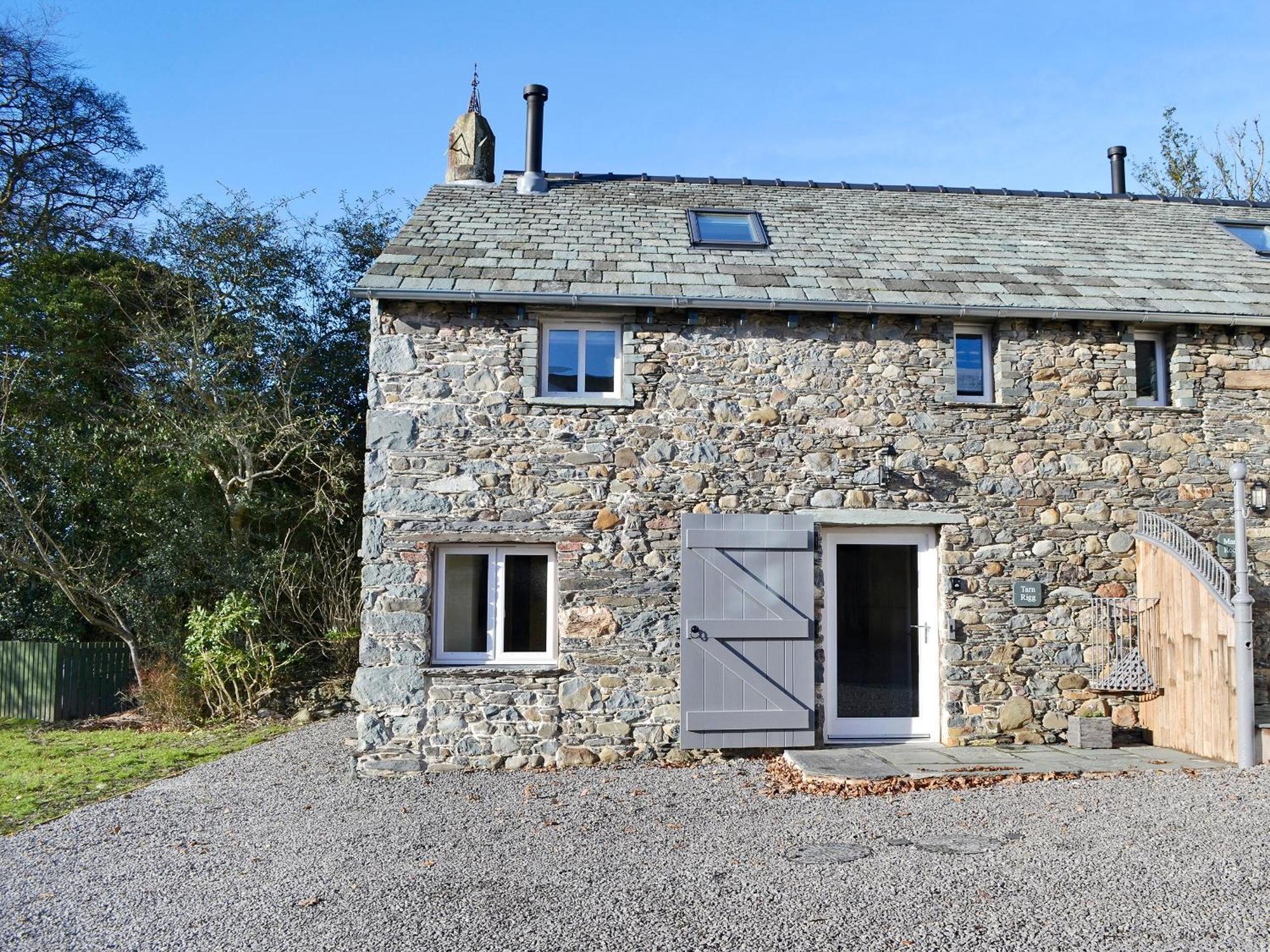 Tarn Rigg Cottage - Uk1368 凯西克 外观 照片