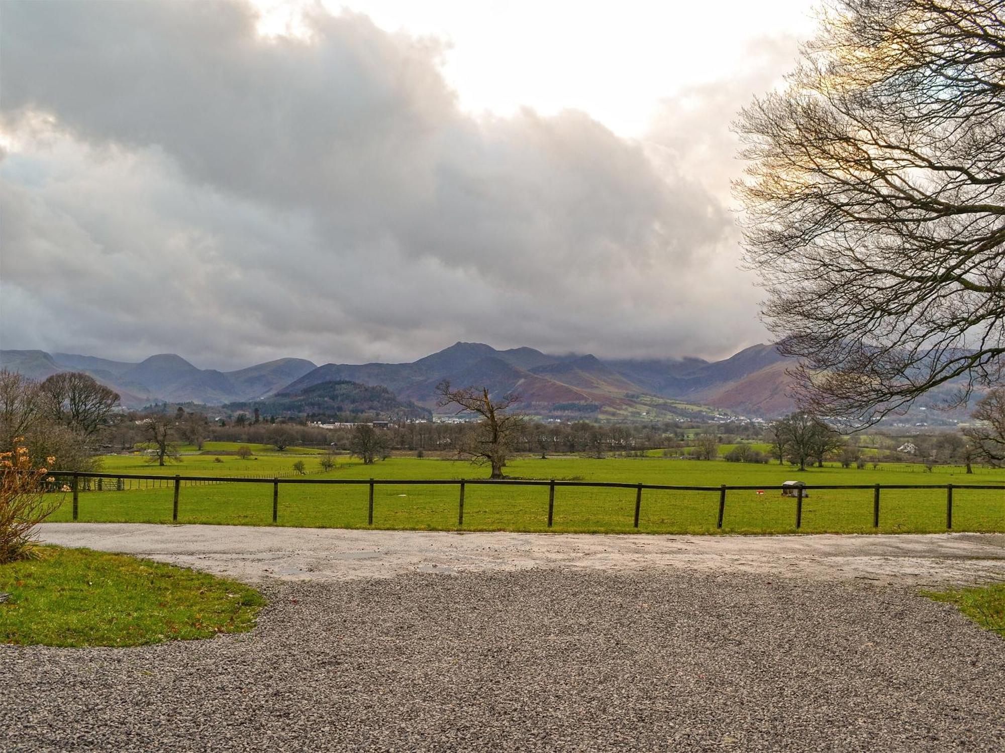 Tarn Rigg Cottage - Uk1368 凯西克 外观 照片
